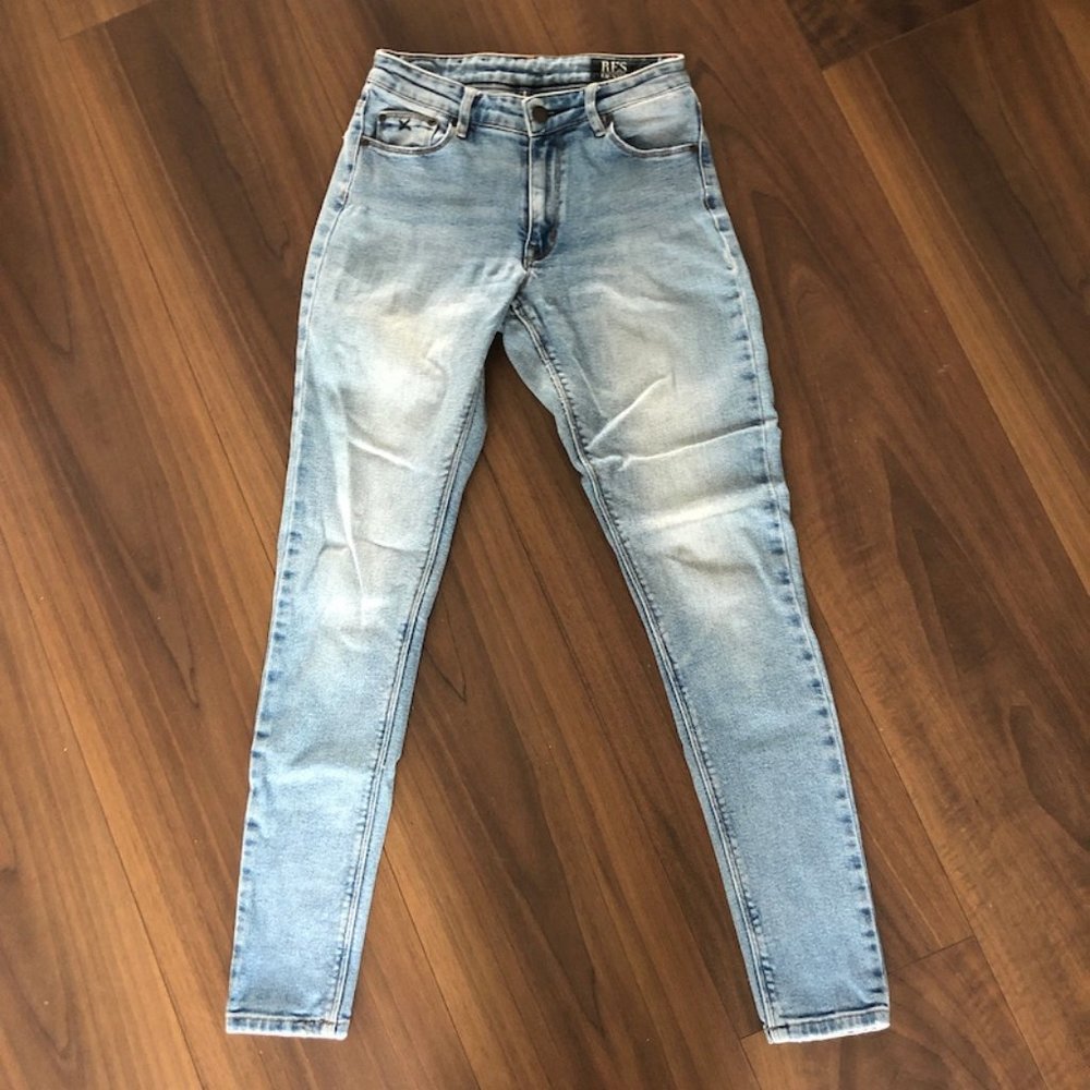 RES Denim Jeans 'Kitty Skinny' - Size 26
